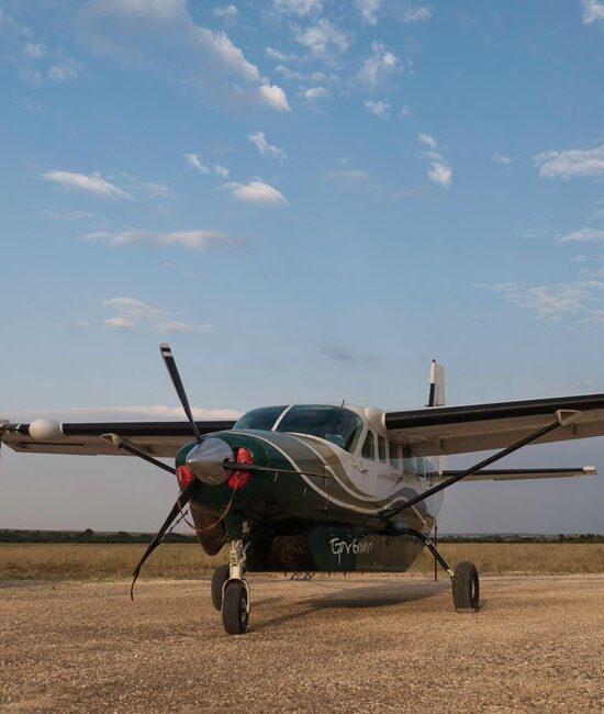 Serena Lodges Flying Packages 2024
