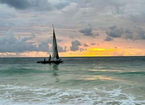 Mombasa Holiday Getaway
