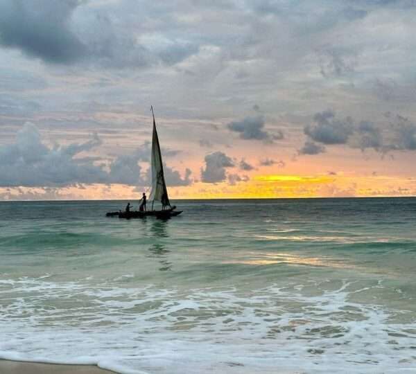 Mombasa Holiday Getaway